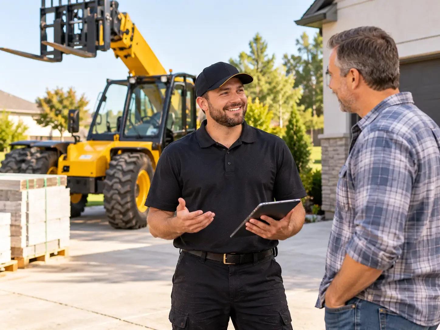 Forklift Rental Vernon, AL FAQs